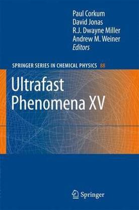 Ultrafast Phenomena XV