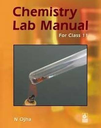 Chemistry Lab Manual for Class 11
