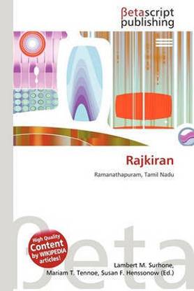 Rajkiran