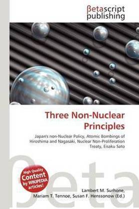 Three Non-Nuclear Principles