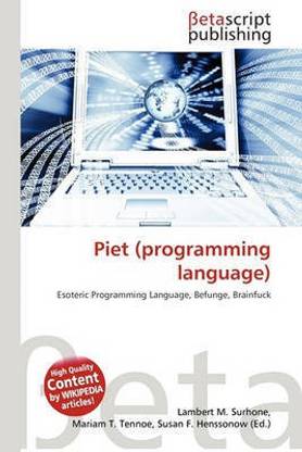 Piet (Programming Language)