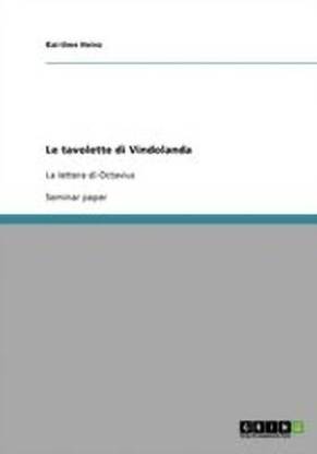 Le tavolette di Vindolanda