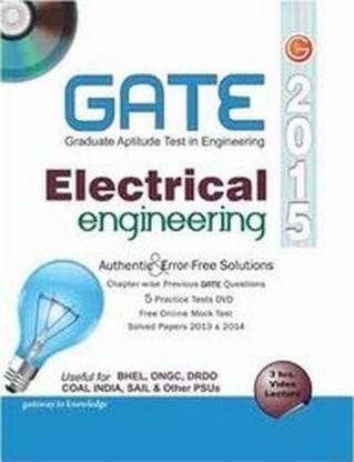 Gate Guide Electrical Engineering 2015