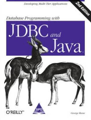 Database Programming with JDBC and Java