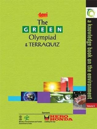 The Green Olympiad and Terraquiz: Volume VI, key stage 3
