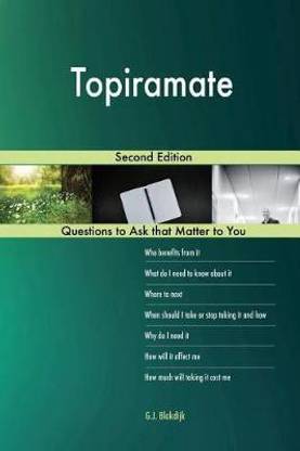 Topiramate; Second Edition
