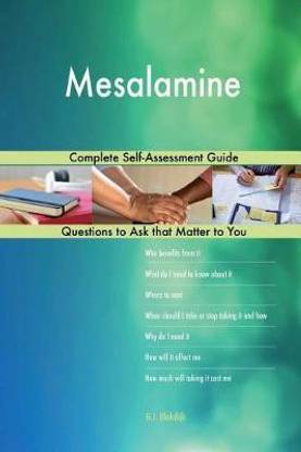Mesalamine; Complete Self-Assessment Guide