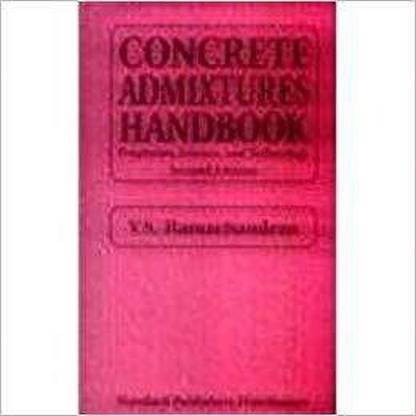 Concrete Admixtures Handbook