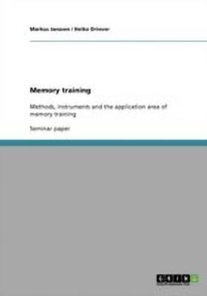 Memory training
