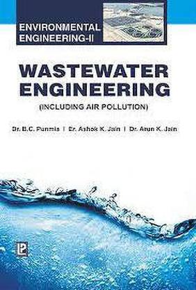 Wastewater Engineering (Environmental Engineering-II)