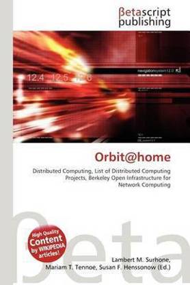 Orbit@home