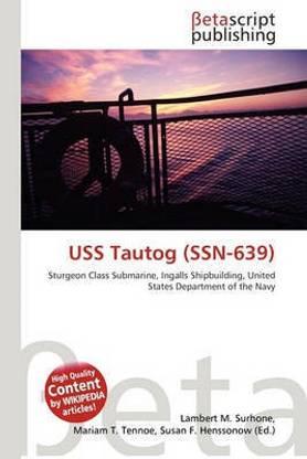 USS Tautog (Ssn-639)