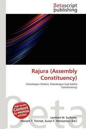 Rajura (Assembly Constituency)