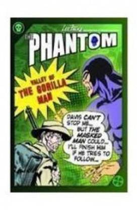 Valley of the Gorilla Man