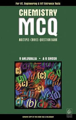 Chemistry MCQ (Multiple-Choice-Question Bank)