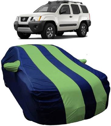 AUTO HEAVEN Car Cover For Nissan Xterra (With Mirror Pockets)