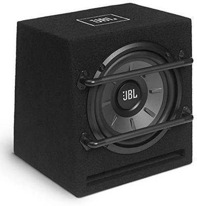 JBL Stage 800BA 8" Active Subwoofer Enclosure (200 WATTS 100 RMS) Stage 800BA 8" Active Subwoofer Enclosure (200 WATTS 100 RMS) Subwoofer