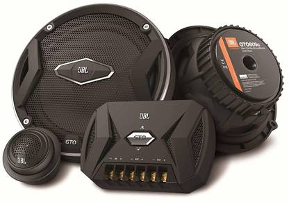 JBL Gto609C 6-1/2" 2-Way Gto Series Component Car Speakers System GTO609C Subwoofer