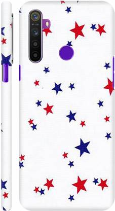 GADGET HUB Back Cover for Realme 5 Pro