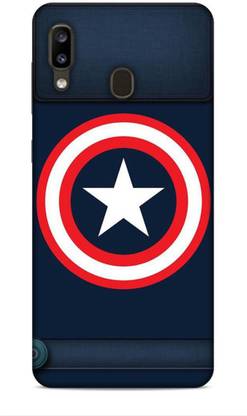 Printastic Back Cover for Samsung Galaxy A20 ( SM-A205F/DS )