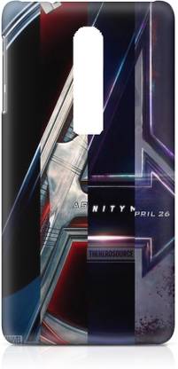 Arcent Back Cover for Mi K20