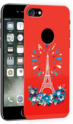Femto Back Cover for Apple Iphone 8 logocut