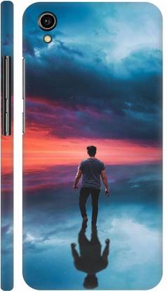 GADGET HUB Back Cover for Vivo Y90