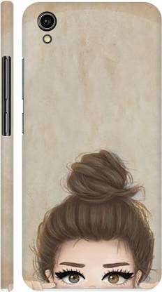 GADGET HUB Back Cover for Vivo Y90