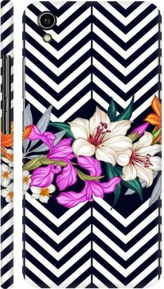 GADGET HUB Back Cover for Vivo Y90