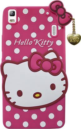 Coverage Back Cover for Lenovo A7000