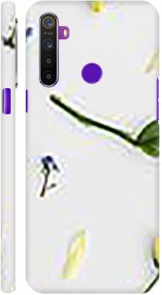 GADGET HUB Back Cover for Realme 5 Pro