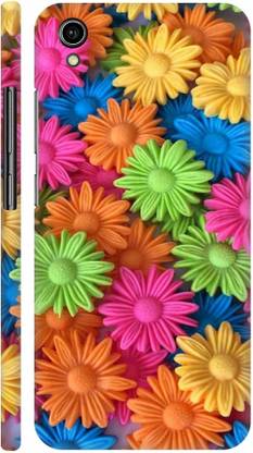 GADGET HUB Back Cover for Vivo Y90