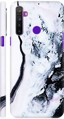 GADGET HUB Back Cover for Realme 5 Pro