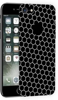 Femto Back Cover for Apple Iphone 8 logocut