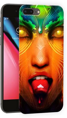 Femto Back Cover for Apple iPhone 8 Plus
