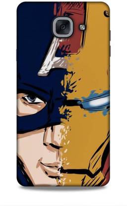 Printastic Back Cover for Samsung Galaxy J7 Max ( SM-G615F/DS )