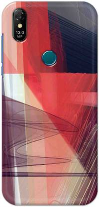 XPRINT Back Cover for Coolpad Cool 3 Plus