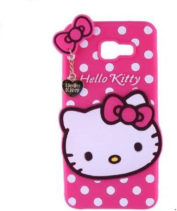 Coverage Back Cover for Kitty Samsung J4 Plus SM-J415F ( 2019)