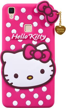 Coverage Back Cover for Vivo V3