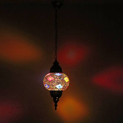 AFAST Traditional & Hand Decorative Glass Ceiling Lamp VG26 Pendant Lamp Ceiling Lamp