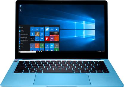 Avita Liber Intel Core i5 8th Gen 8250U - (8 GB/256 GB SSD/Windows 10 Home) NS14A2IN048P Thin and Light Laptop