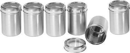MERCHANT GOODS Steel Utility Container  - 750 ml, 750 ml, 750 ml, 750 ml, 750 ml, 750 ml