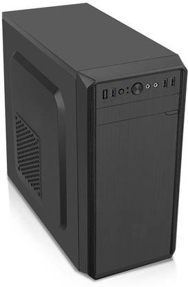 ZOONIS MQ11 1TB HDD I3 3rd Gen. 8GB RAM I3 (8 GB RAM/2GB Graphics/1 TB Hard Disk/64 GB SSD Capacity/Windows 10 (64-bit)/2 GB Graphics Memory) Ultra Tower