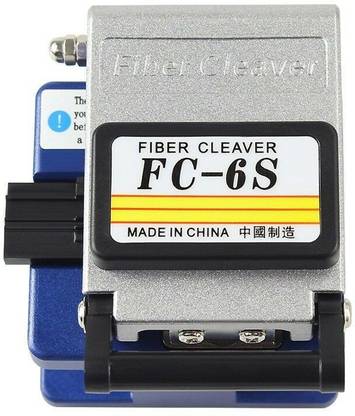 Corslet FC-6S High Precision Fiber Cleaver. FC-6S High Precision Fiber Cleaver Wire Cutter