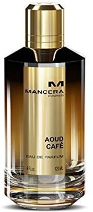 Mancera Aoud Café Eau De Parfum Spray (Unisex) By 120 Ml Eau De Parfum Spray For Women Perfume Body Spray  -  For Men & Women