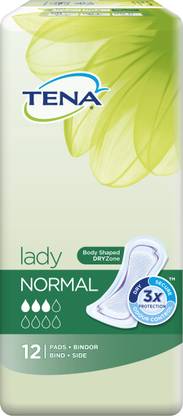 TENA Lady Normal - Bladder Control Pads Sanitary Pad