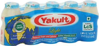 Yakult Probiotic Health Drink - Light light Drink