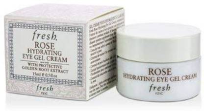 Fresh Rose Hydrating Eye Gel Cream