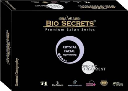 Bio Secrets CRYSTAL FACIAL KIT-1