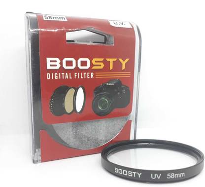 BOOSTY 58mm UV Filter UV Filter